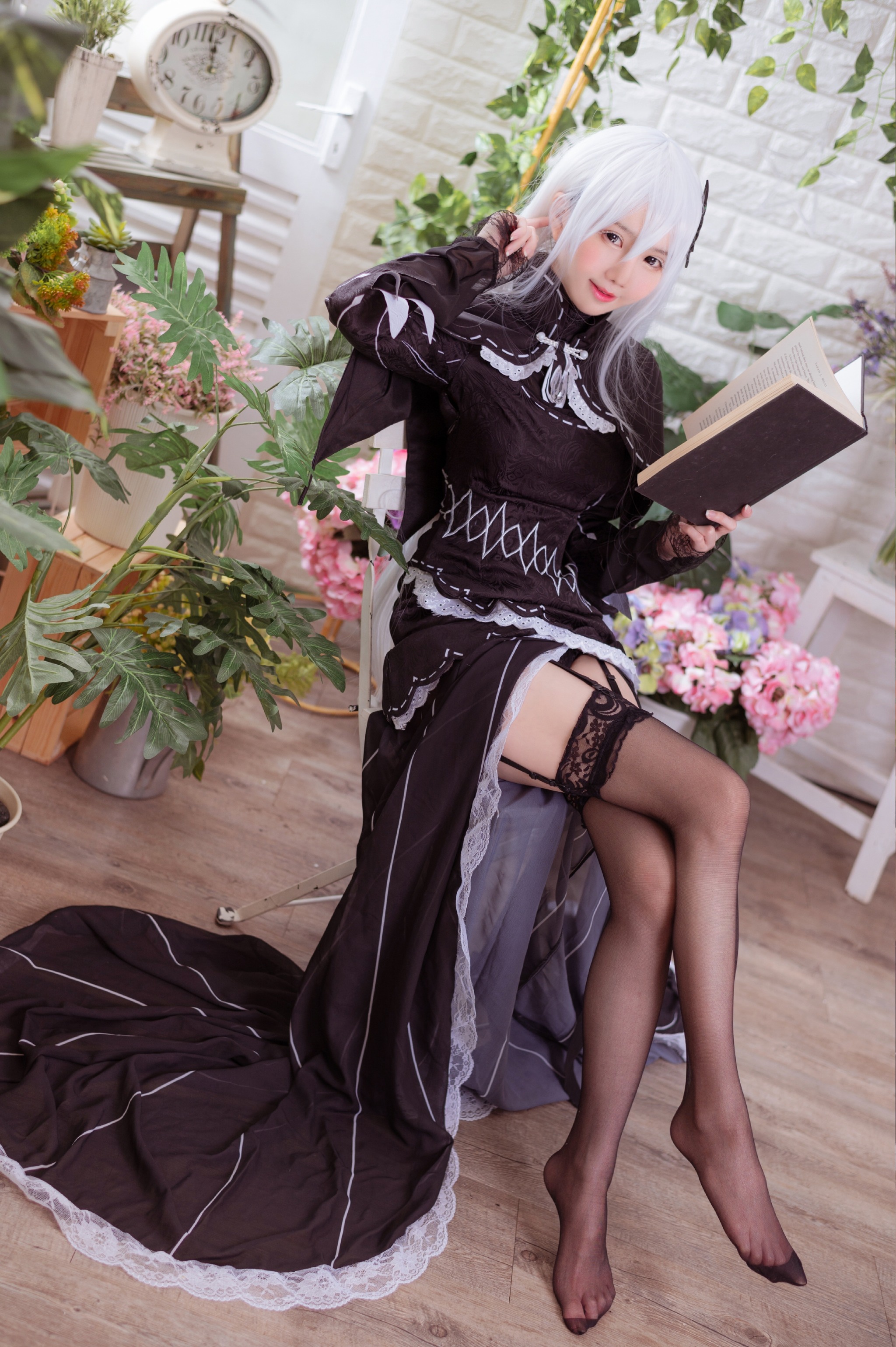 图片[1]-Sally Dorasnow – NO.010 Echidna [76P]-XikXak
